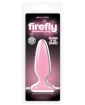 NS Novelties Firefly Pleasure Plug Small - Pink