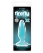 NS Novelties Firefly Pleasure Plug Small - Blue
