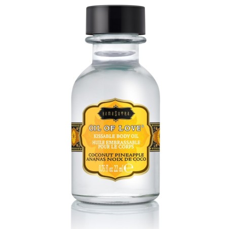 Kama Sutra Oil of Love - .75 oz Coconut Pineapple