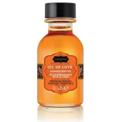 Kama Sutra Oil of Love - .75 oz Tropical Mango