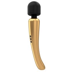 Dorcel Megawand Rechargeable Wand - Gold