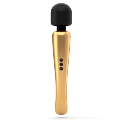 Dorcel Megawand Rechargeable Wand - Gold