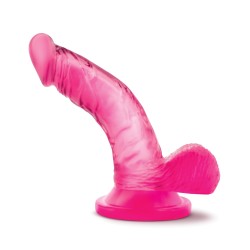 Blush Naturally Yours 4" Mini Cock - Pink