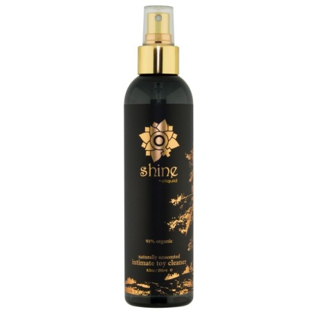 Sliquid Shine Organic Toy Cleaner - 8.5 oz