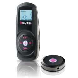 Mystim Cluster Buster Wireless eStim Starter Kit