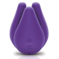 Jimmyjane Love Pods Tre Pure UV Sanitizing Mood Light - Ultraviolet Edition