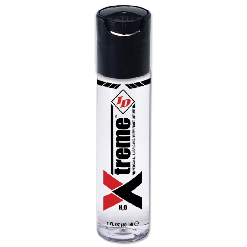 ID Xtreme Waterbased Lubricant - 1 oz Bottle ID Xtreme Waterbased Lubricant - 1 oz Bottle