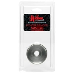 Kink Fucking Machines Power Banger Adapter for Fuck Hole Variable Pressure Stroker