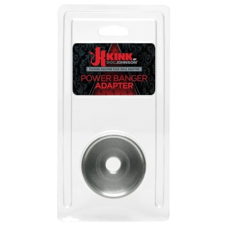 Kink Fucking Machines Power Banger Adapter for Fuck Hole Variable Pressure Stroker