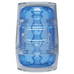 Main Squeeze Pop Off Optix - Crystal Blue