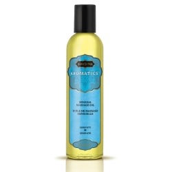 Kama Sutra Aromatics Massage Oil - 2 oz Serenity
