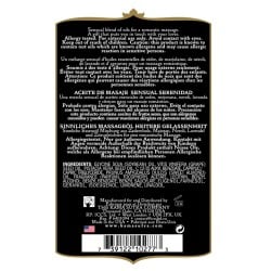 Kama Sutra Aromatics Massage Oil - 2 oz Serenity