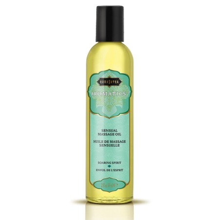 Kama Sutra Aromatics Massage Oil - 2 oz Soaring Spirit