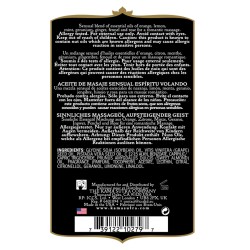 Kama Sutra Aromatics Massage Oil - 2 oz Soaring Spirit
