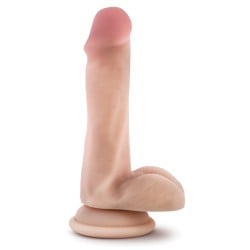 Blush Loverboy Ranger Rob 6" Realistic Cock - Vanilla