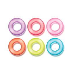 Blush Play With Me King of the Ring - Asst. Colors Set of 6