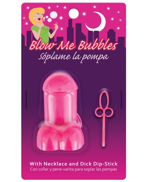 Blow Me Bubbles
