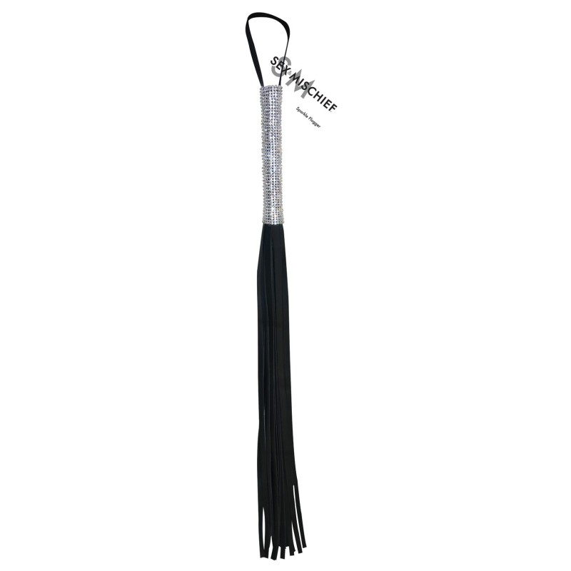 Sex & Mischief Sparkle Flogger Sex & Mischief Sparkle Flogger