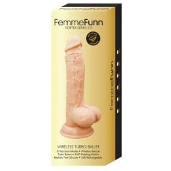 Femme Funn Turbo Baller 2.0 - Nude
