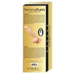 Femme Funn Turbo Baller 2.0 - Nude
