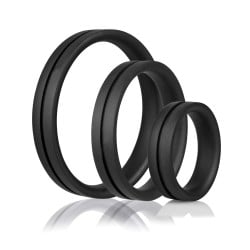 Screaming O RingO Pro X3 - Black