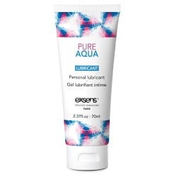 EXSENS of Paris Personal Waterbased Lubricant - Pure Aqua