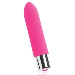 VeDO Bam Mini Rechargeable Bullet Vibe - Foxy Pink