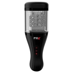 Pipedream Extreme Toyz Talk Dirty Rotobator