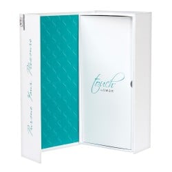 Touch by Swan Trio Clitoral Vibrator - Teal