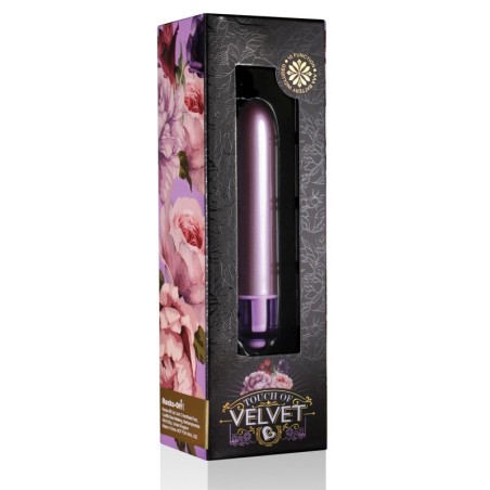 Rocks Off Touch of Velvet - Soft Lilac