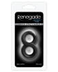 Renegade Romeo Soft Ring - Black