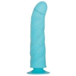 Evolved Love Large Dildo - Blue