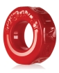 Oxballs Atomic Jock Sprocket Cockring - Red