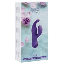 Touch by Swan Solo G Spot Vibrator - Purple