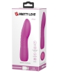 Pretty Love Abner Mini Vibe - 12 Function Magenta