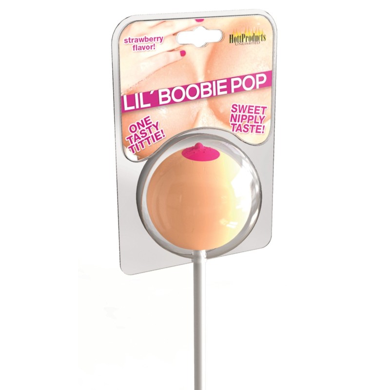 Lil Boobie Pop Candy Lil Boobie Pop Candy