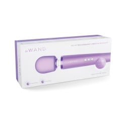 Le Wand Petite Rechargeable Vibrating Massager - Violet