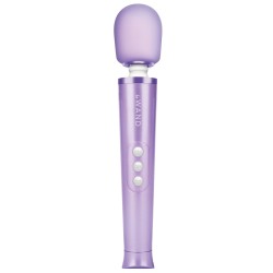 Le Wand Petite Rechargeable Vibrating Massager - Violet