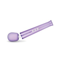 Le Wand Petite Rechargeable Vibrating Massager - Violet