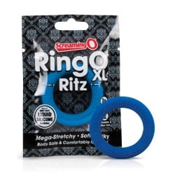 Screaming O RingO Ritz XL - Blue