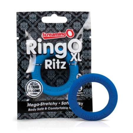 Screaming O RingO Ritz XL - Blue