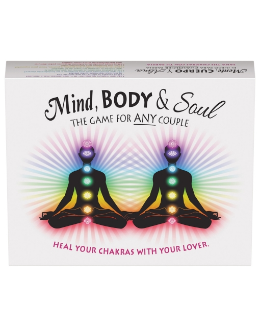 Mind, Body & Soul Card Game