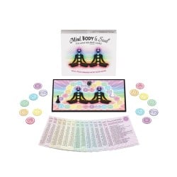 Mind, Body & Soul Card Game