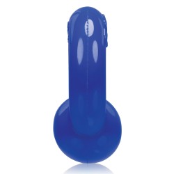 Oxballs Gauge Cockring - Police Blue