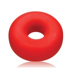 Oxballs Big Ox Cockring - Red Ice