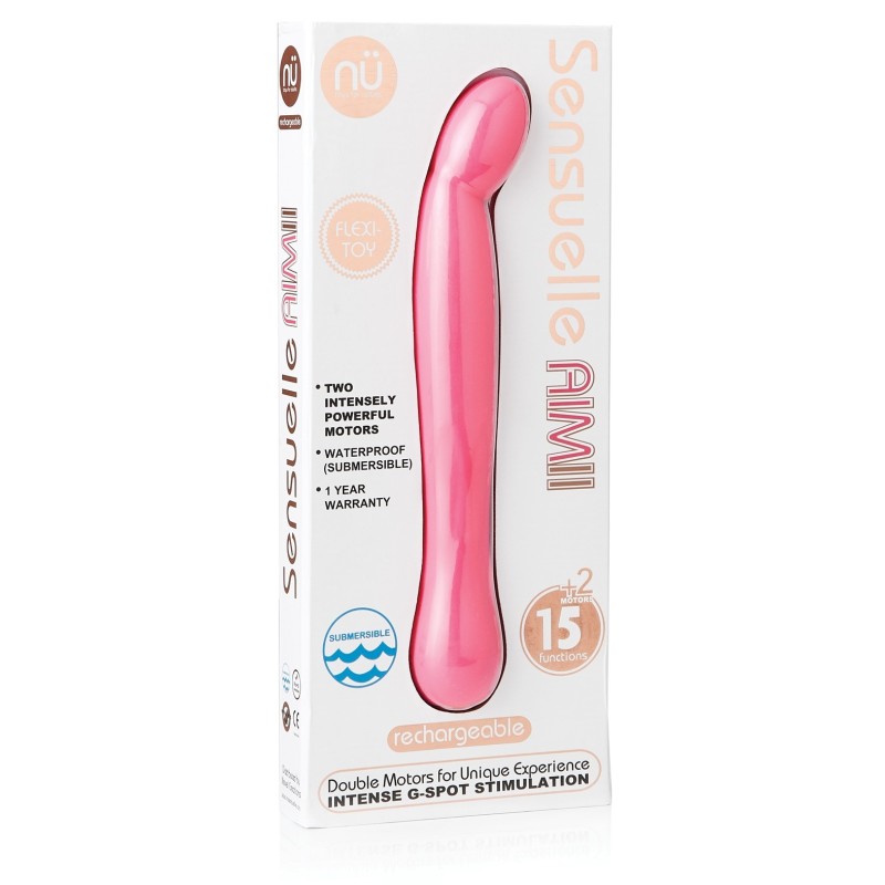 Sensuelle Amii - Pink Sensuelle Amii - Pink