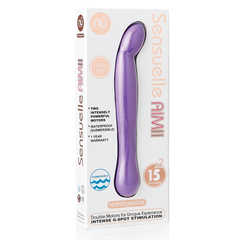 Sensuelle Amii - Purple Sensuelle Amii - Purple
