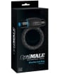 OptiMale Vibrating C Ring - Black