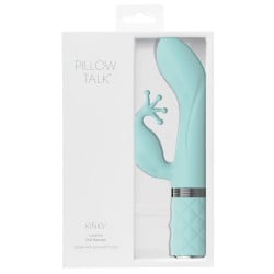 Pillow Talk Kinky - Teal