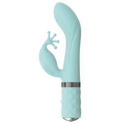 Pillow Talk Kinky - Teal